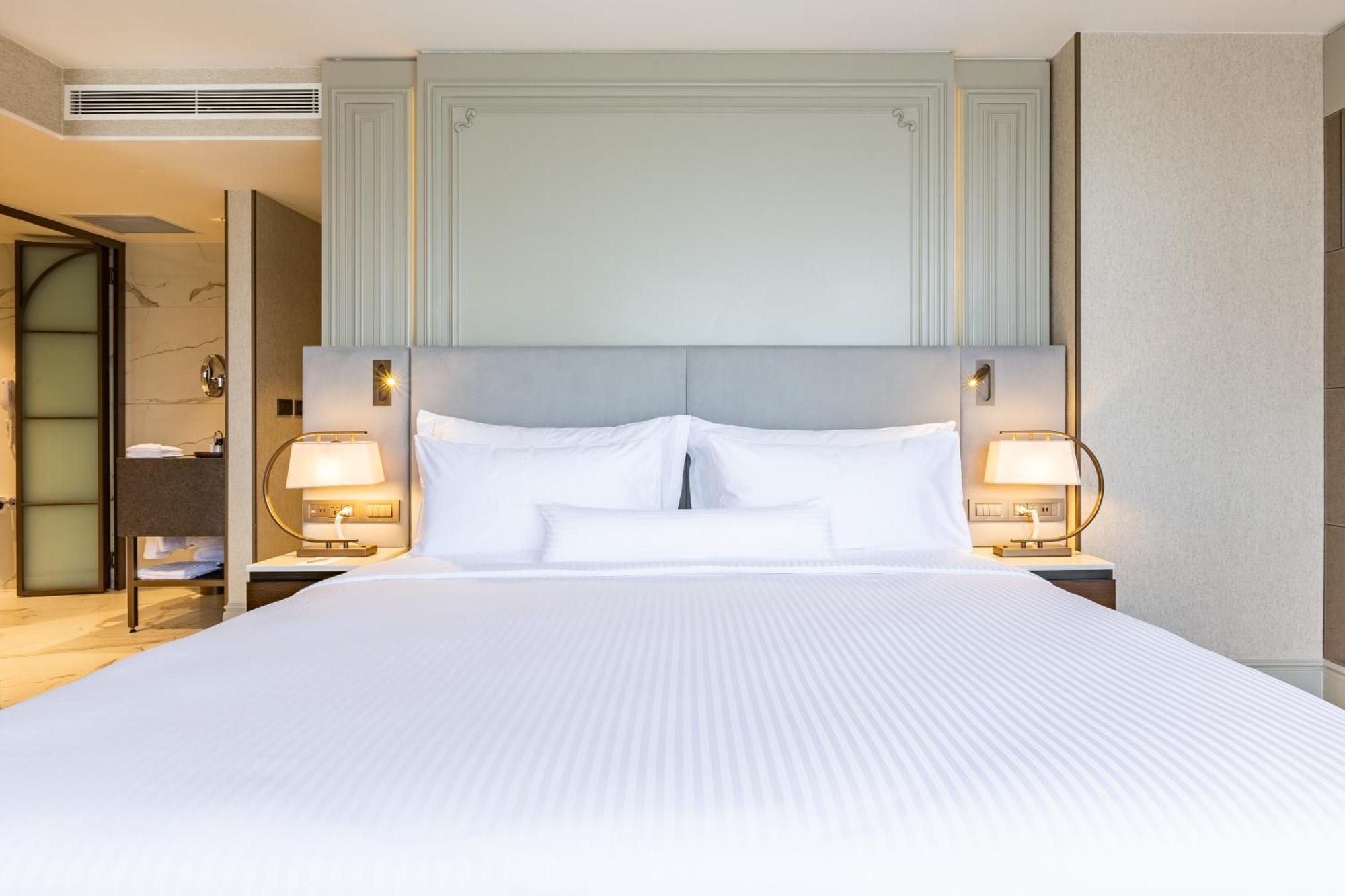 Stayso The House Hotel イスタンブール 部屋 写真 A bedroom at the hotel