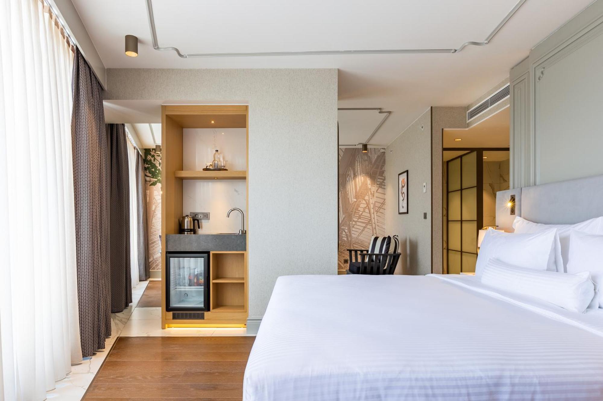 Stayso The House Hotel イスタンブール 部屋 写真 A room at the hotel