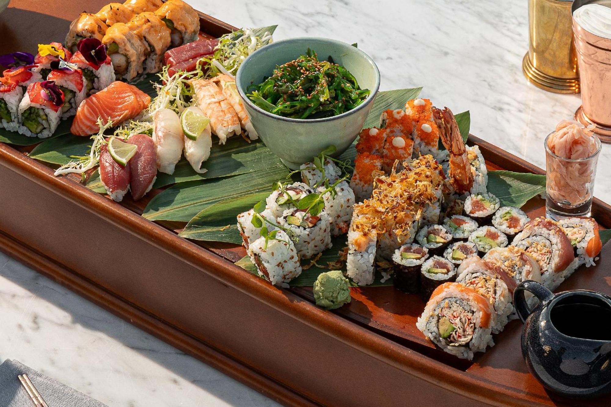 Stayso The House Hotel イスタンブール エクステリア 写真 Sushi