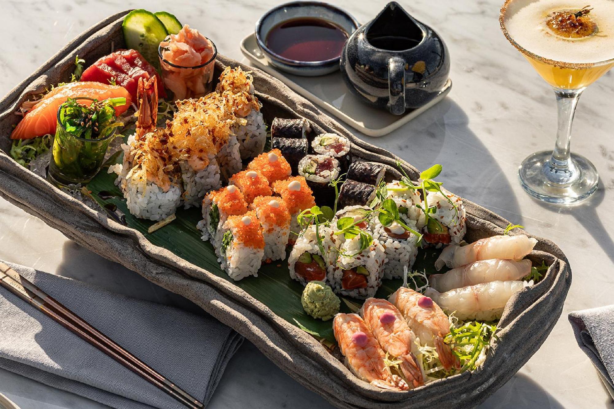 Stayso The House Hotel イスタンブール エクステリア 写真 Sushi